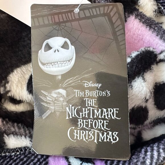 NEW Disney The Nightmare Before Christmas Womens 1X Pants Jack Skellington - Picture 8 of 11